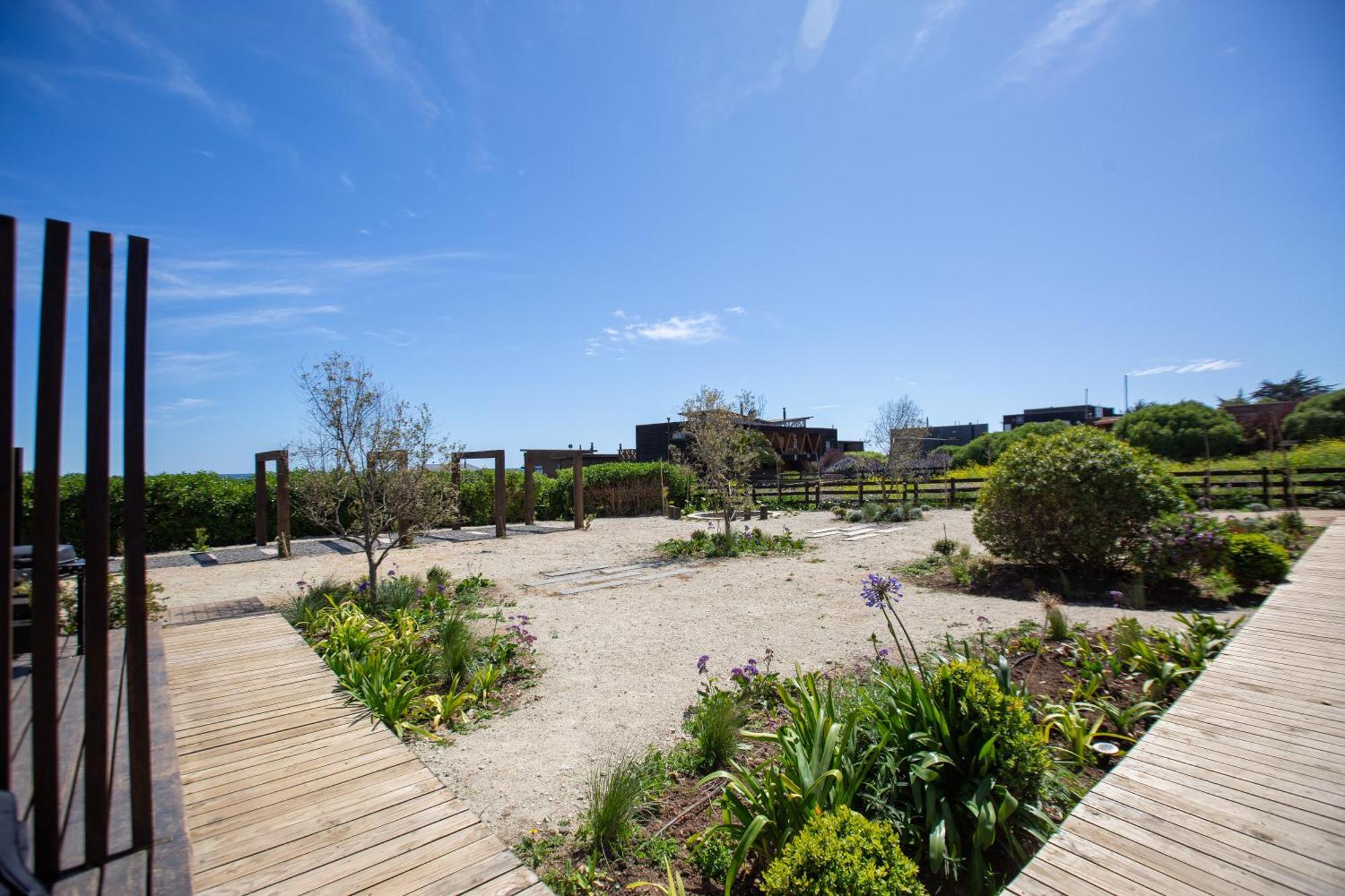 Villa Refugio Lobos Pichilemu Exterior foto