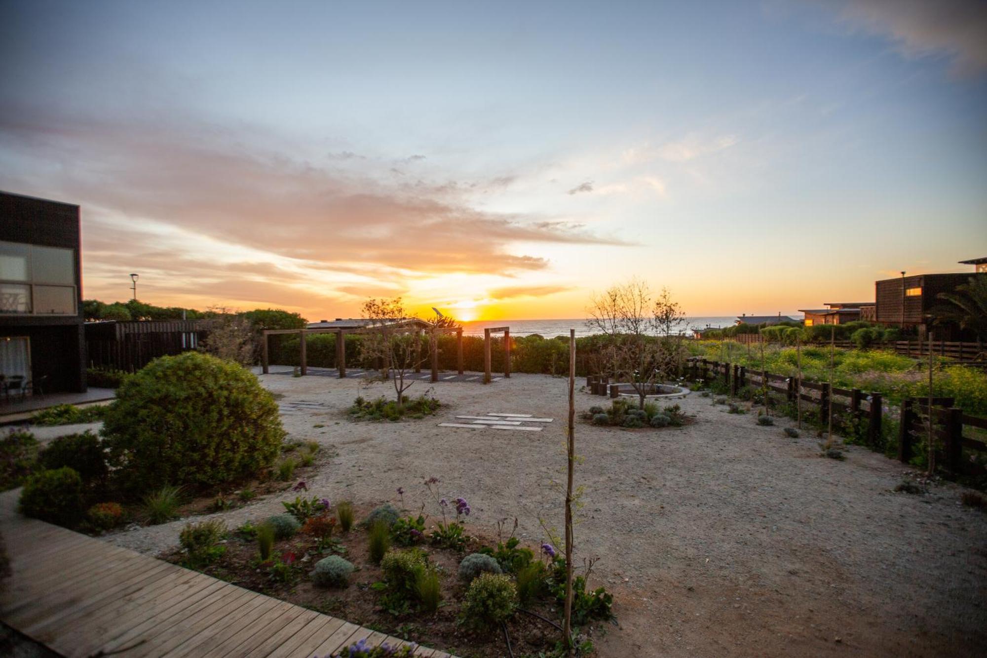 Villa Refugio Lobos Pichilemu Exterior foto