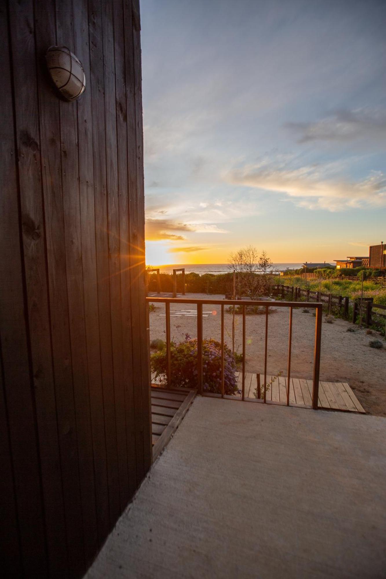 Villa Refugio Lobos Pichilemu Exterior foto