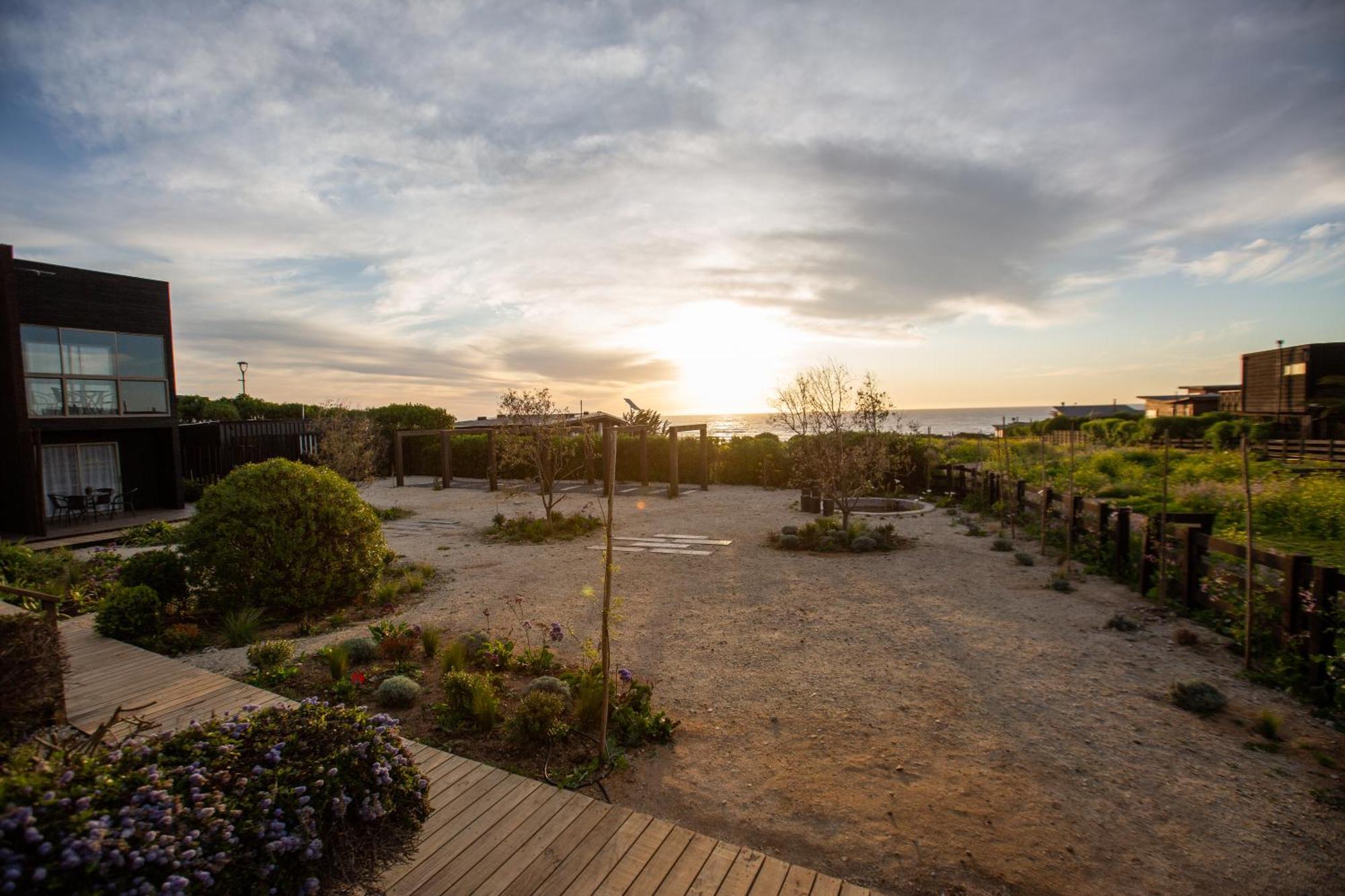 Villa Refugio Lobos Pichilemu Exterior foto