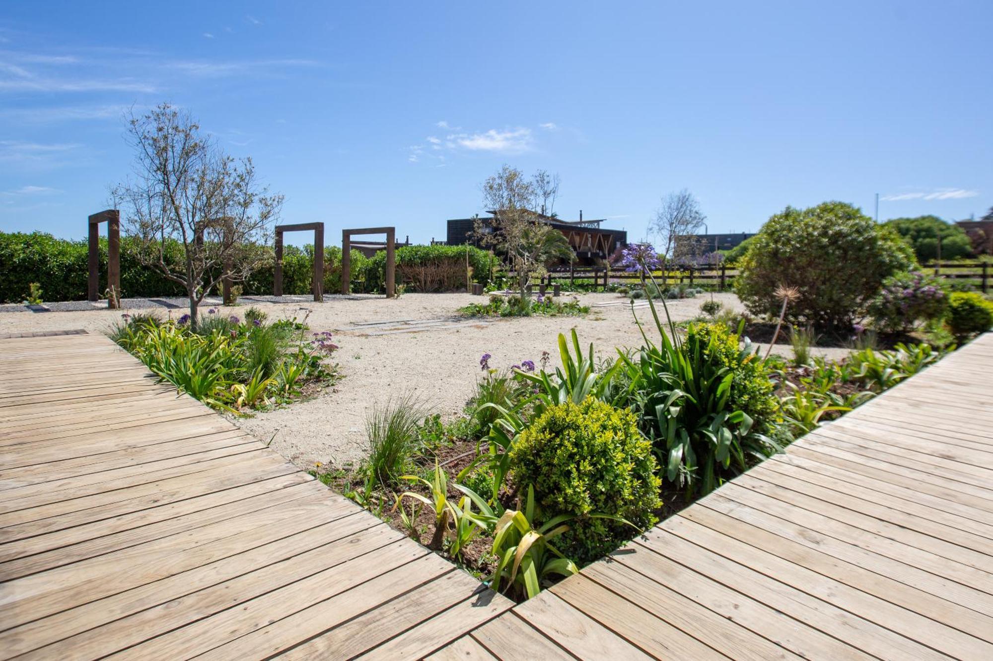Villa Refugio Lobos Pichilemu Exterior foto