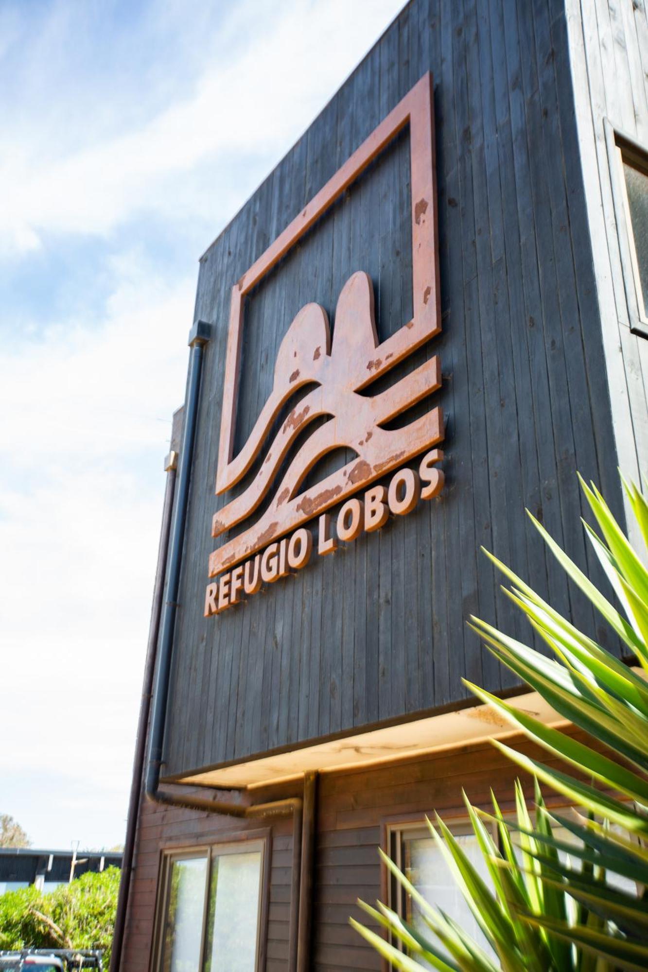 Villa Refugio Lobos Pichilemu Exterior foto