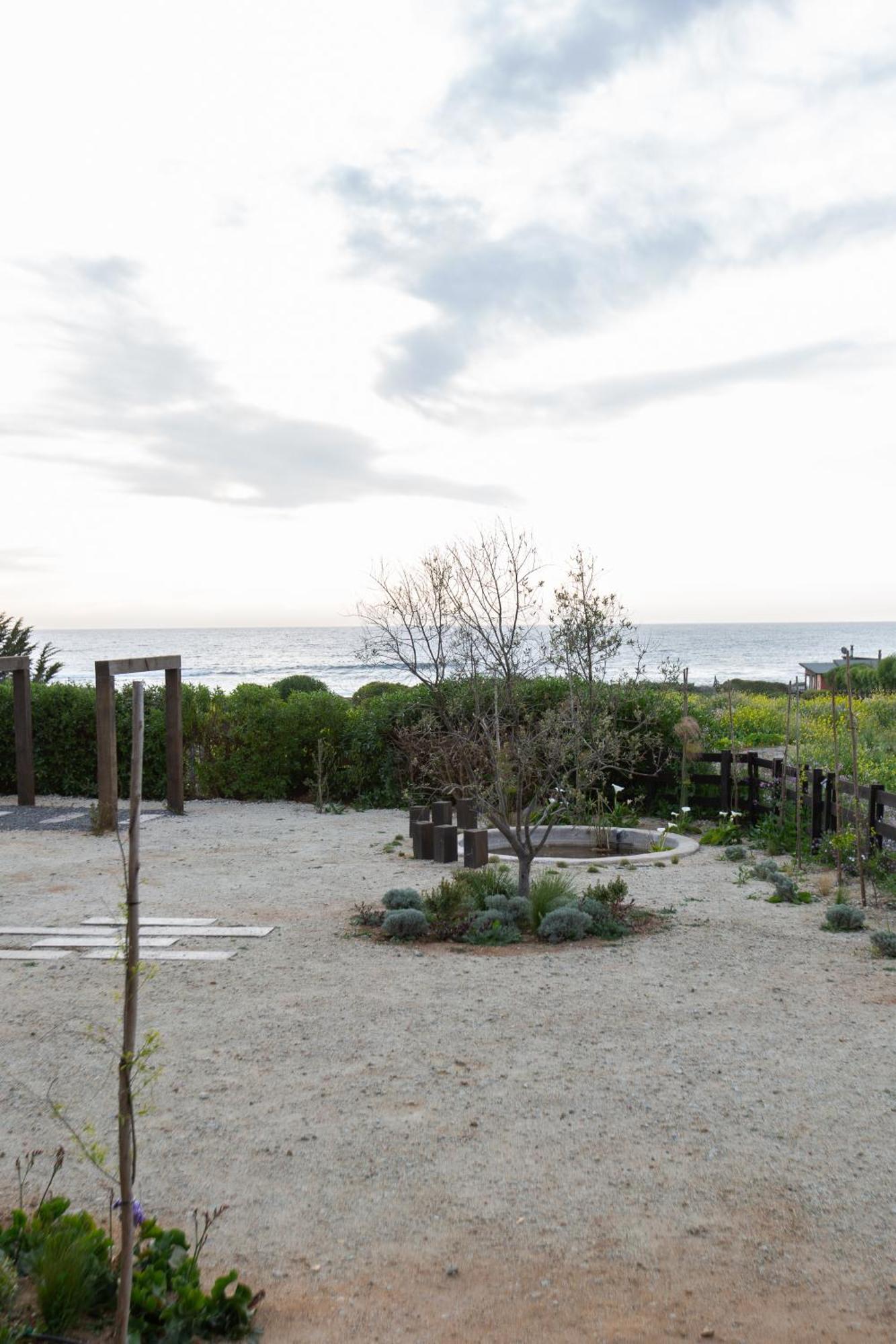 Villa Refugio Lobos Pichilemu Exterior foto