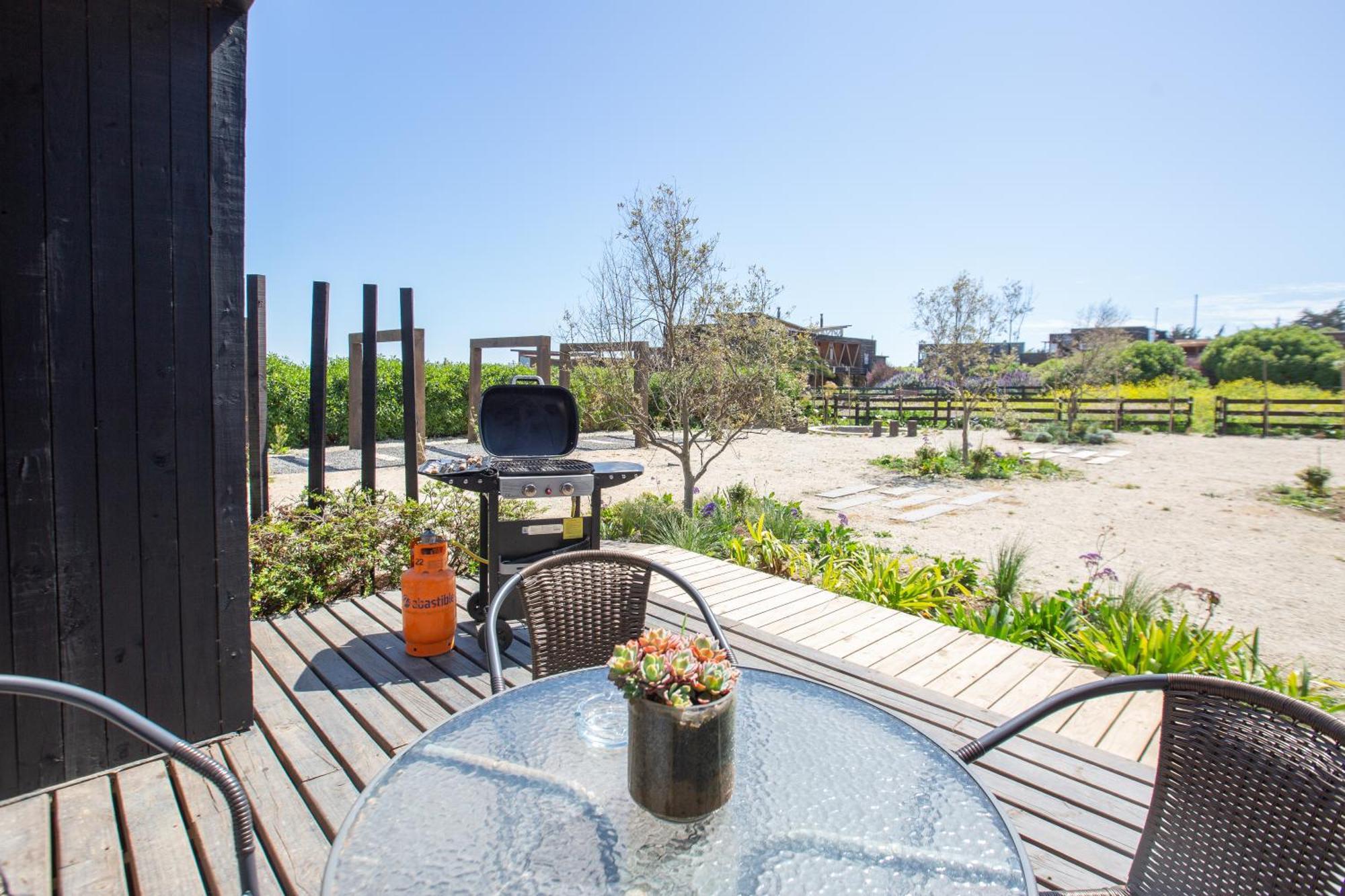 Villa Refugio Lobos Pichilemu Exterior foto