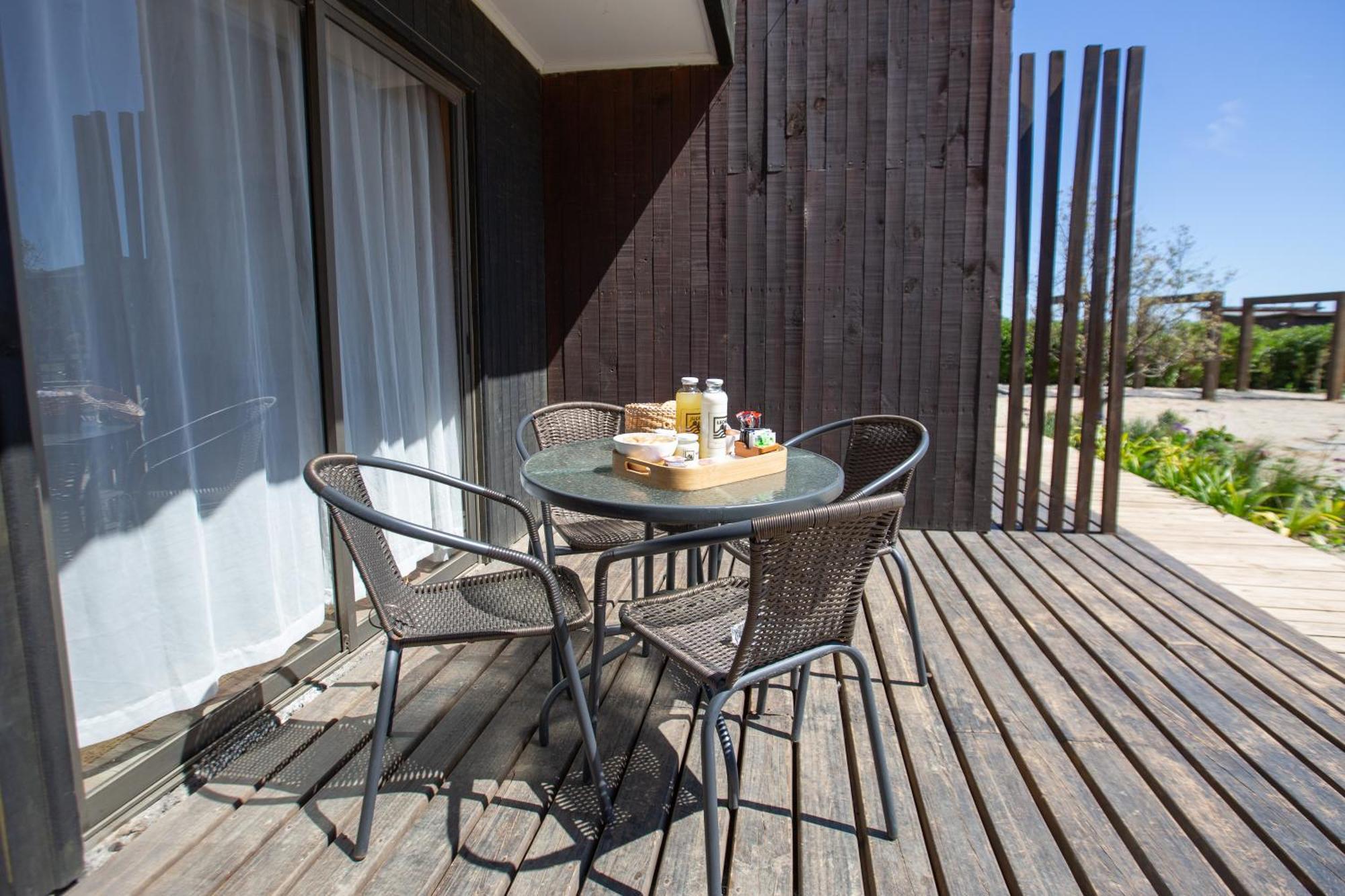 Villa Refugio Lobos Pichilemu Exterior foto