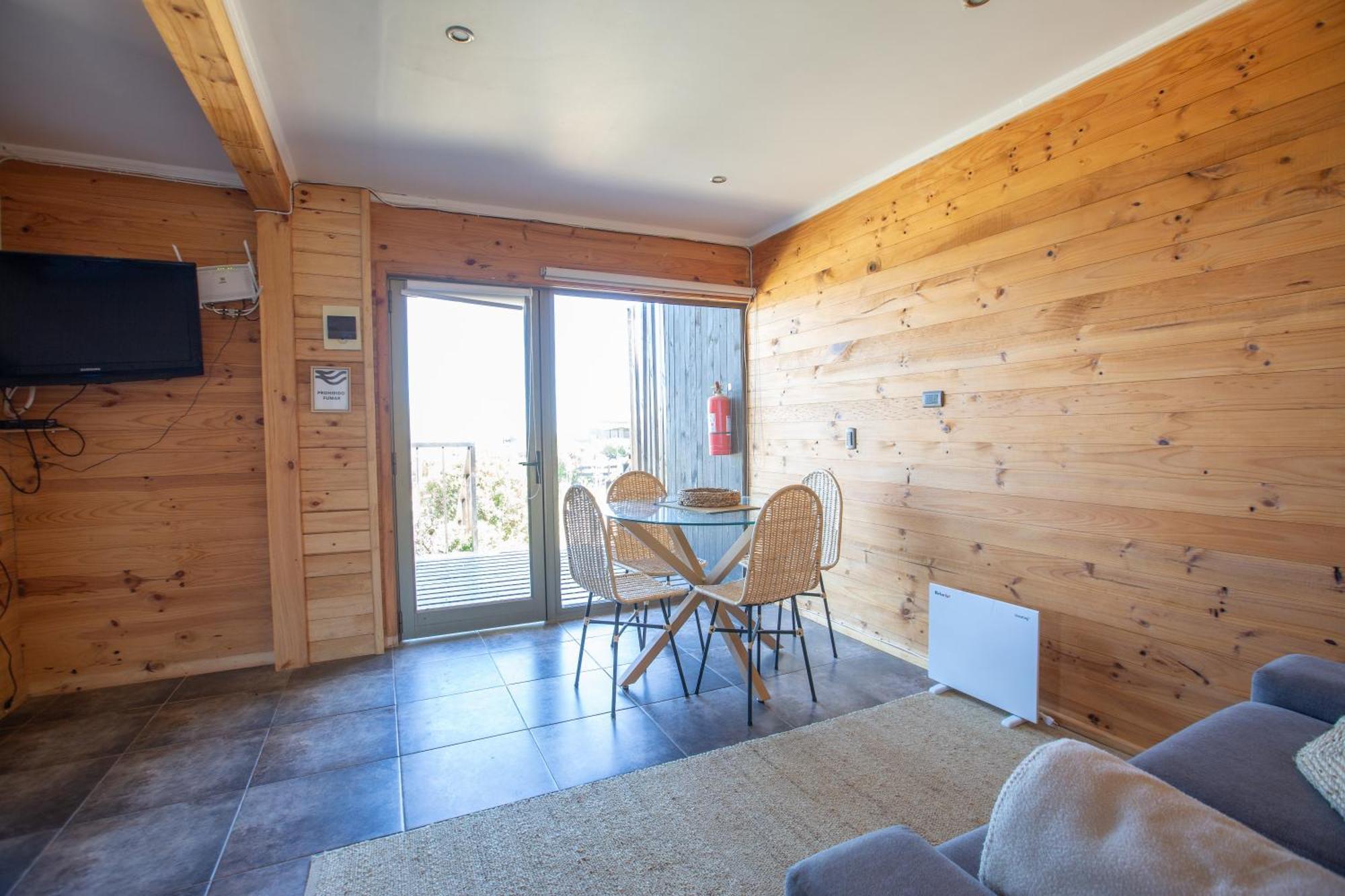Villa Refugio Lobos Pichilemu Exterior foto