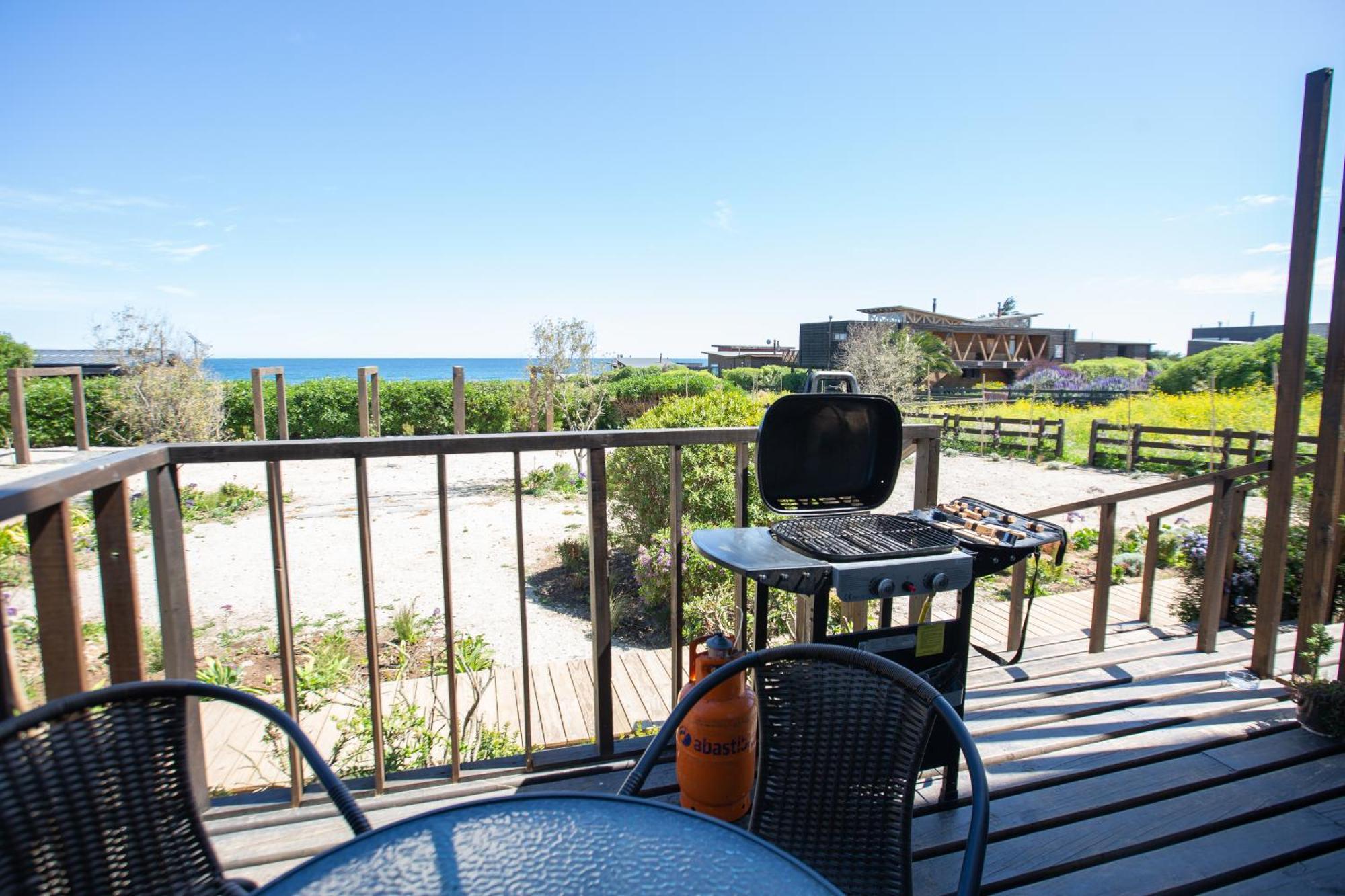 Villa Refugio Lobos Pichilemu Exterior foto