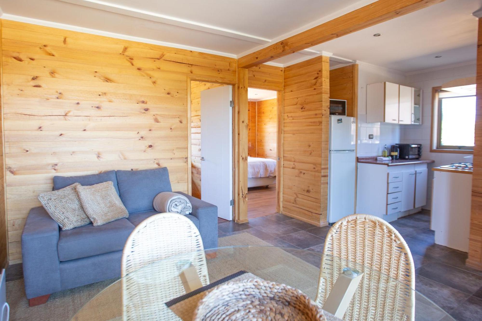 Villa Refugio Lobos Pichilemu Exterior foto