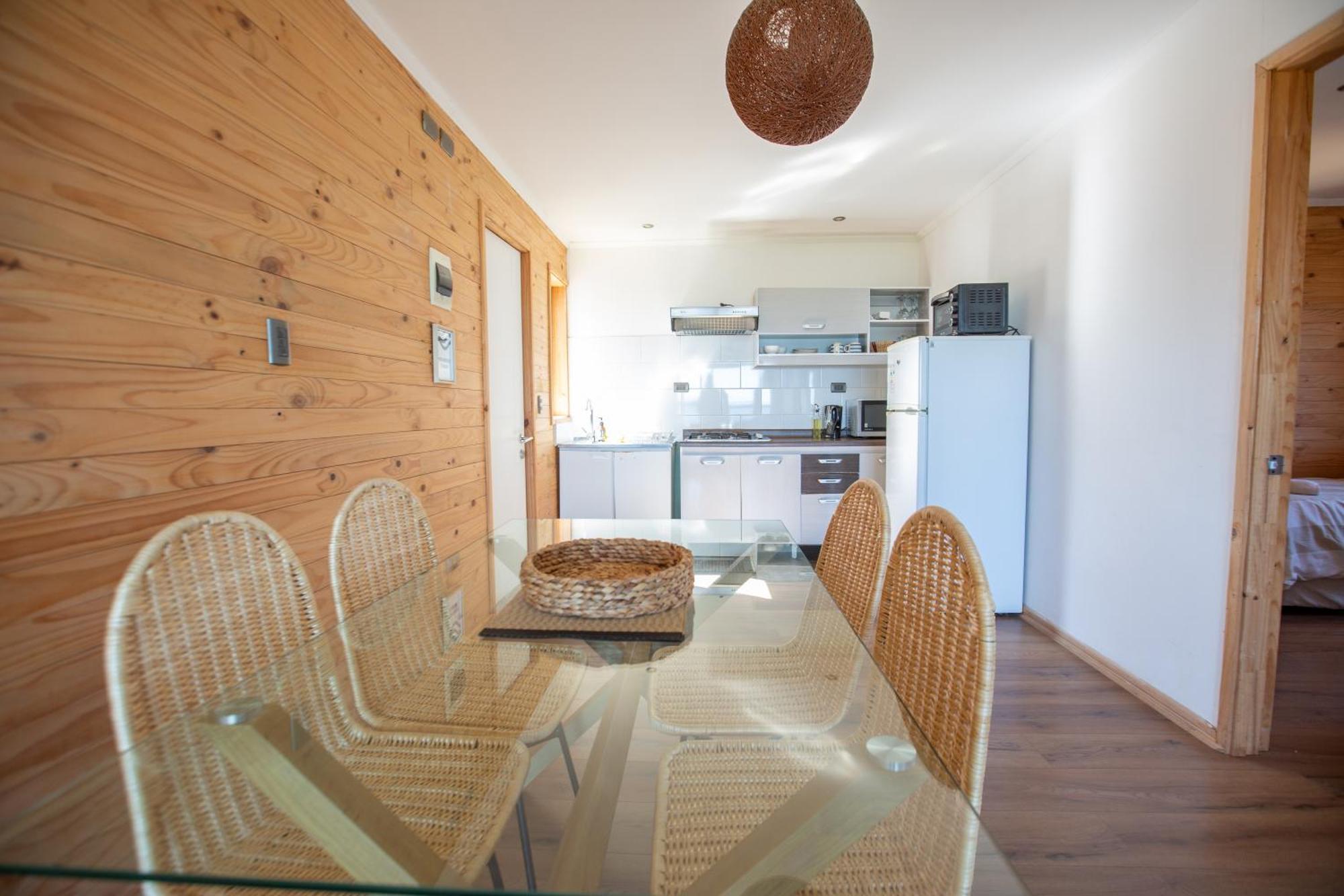 Villa Refugio Lobos Pichilemu Exterior foto