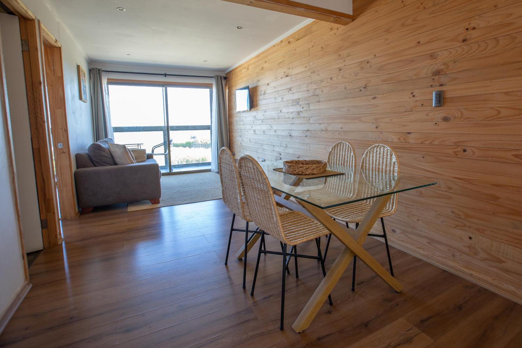Villa Refugio Lobos Pichilemu Exterior foto